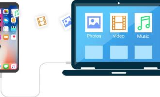 راهنمای انتقال فایل از گوشی به سرور مجازی در اندروید و آیفون