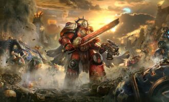 آمازون پرایم و Games Workshop برای ساخت فیلم لایواکشن Warhammer 40K به توافق رسیدند
