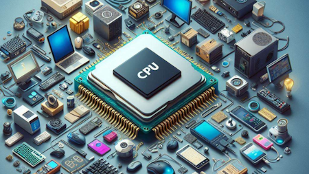 پردازنده مرکزی (CPU)