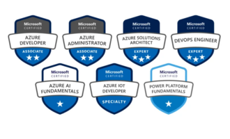 انواع دوره‌های Azure مایکروسافت و تفاوت آن‌ها با دوره‌های MCSE، MCSA و MCSD