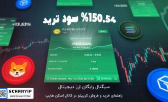 اسکن هایپ: سیگنال و پکیج آموزش ارزدیجیتال به رایگان