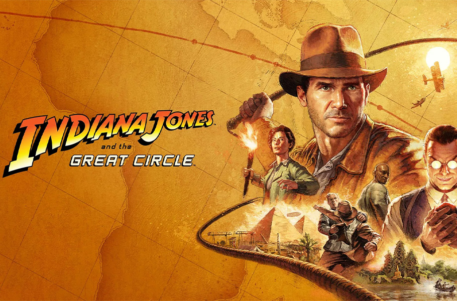 بازی Indiana Jones and The Great Circle