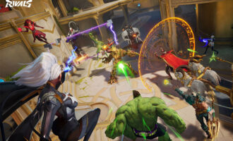 راهنمای بازی Marvel Rivals | چگونه Units به دست بیاوریم؟