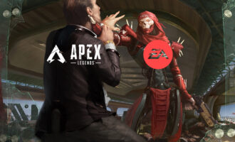 مرگ خاموش بازی Apex Legends