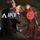 مرگ خاموش بازی Apex Legends