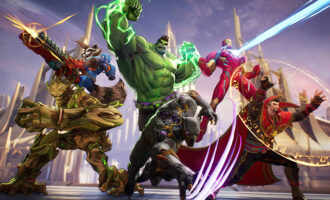 نقش‌های بازی Marvel Rivals