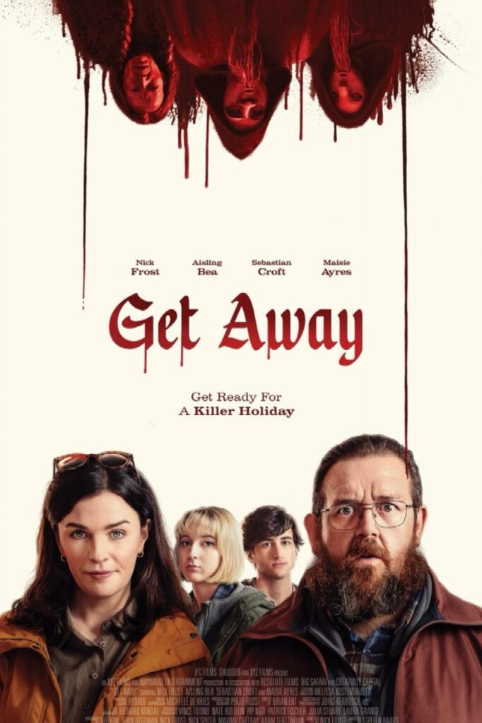 نقد فیلم Get Away