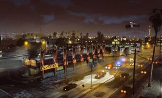 شرکت راکستار ماد Liberty City بازی GTA 5 را متوقف کرد