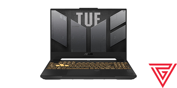 لپ تاپ گیمینگ ایسوس مدل TUF Gaming F15 FX507VI