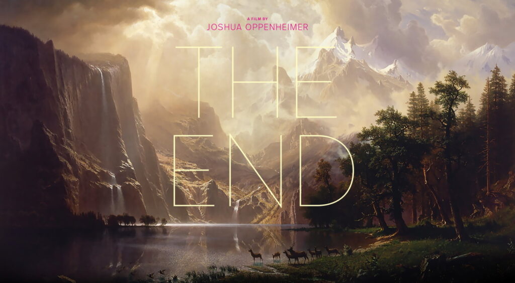 نقد فیلم The End