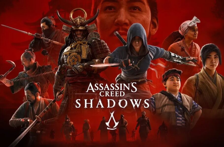 بازی Assassin’s Creed Shadows در کشور ژاپن سانسور می‌شود