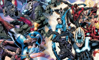 آغاز دوباره دنیای آلتیمیت مارول - Banner