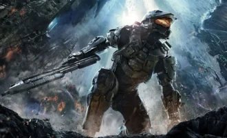 مستر چیف -- Banner