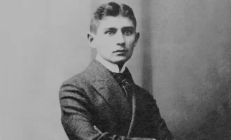 کتاب + فرانتس کافکا - Banner