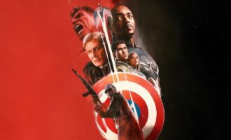 شخصیتهای حاضر در فیلم Captain America: Brave New World