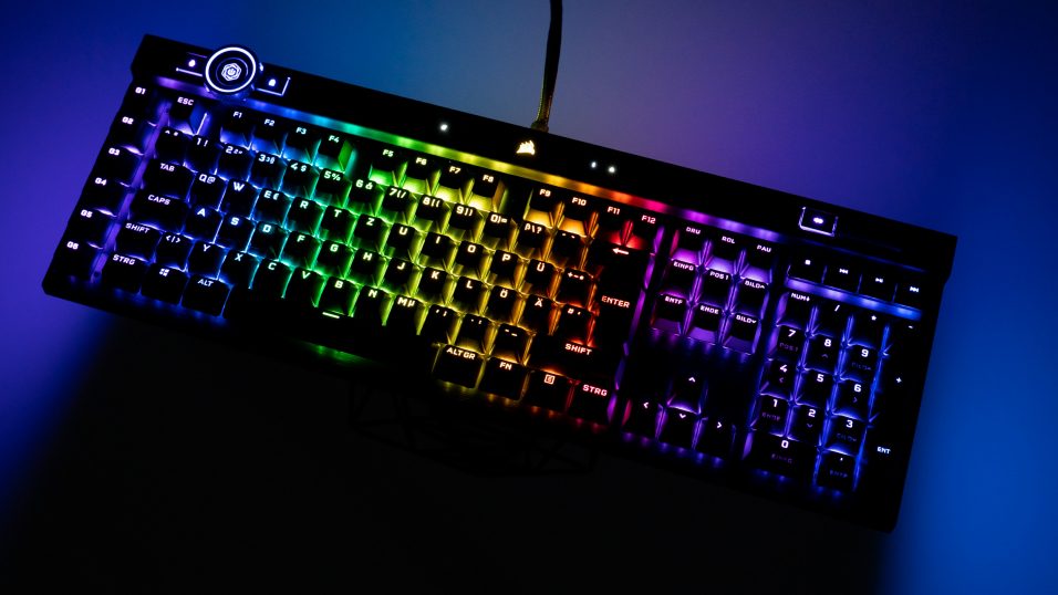 Corsair K100 RGB