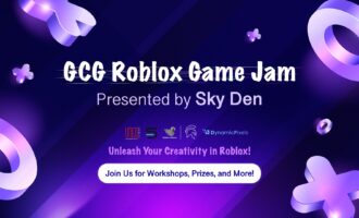 گزارش خبری: برگزاری گیم جم روبلاکس GCG در دو فاز آنلاین و حضوری