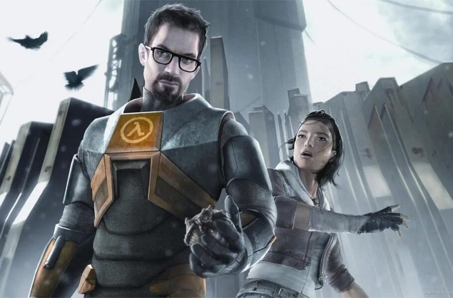 بازی Half-Life 3