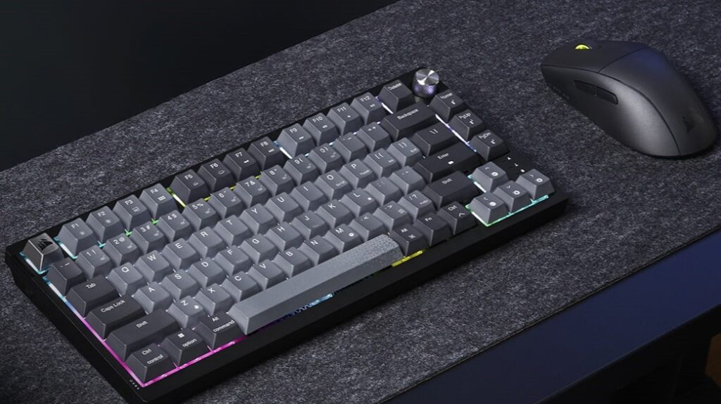 Corsair K65 Plus