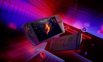 شرکت ایسر از کنسول دستی Nitro Blaze 11 رونمایی کرد