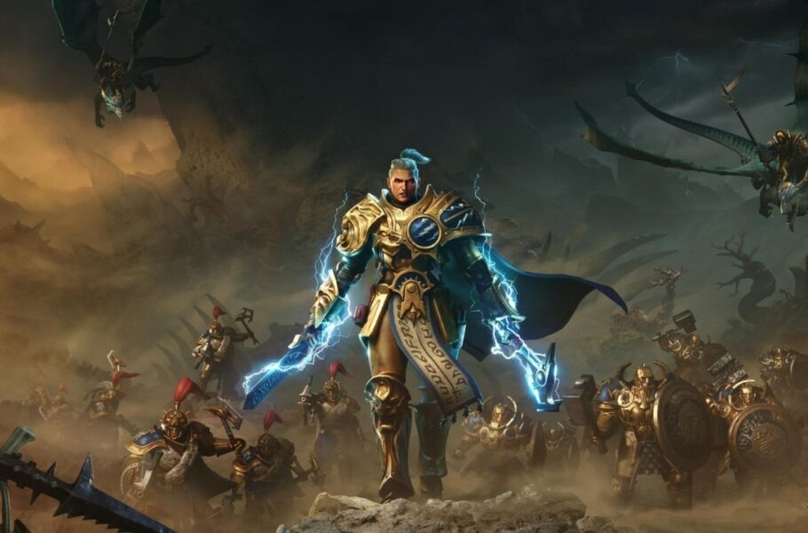 بازی لغو شده Warhammer یک عنوان نقش‌آفرینی بر اساس Age of Sigmar بود