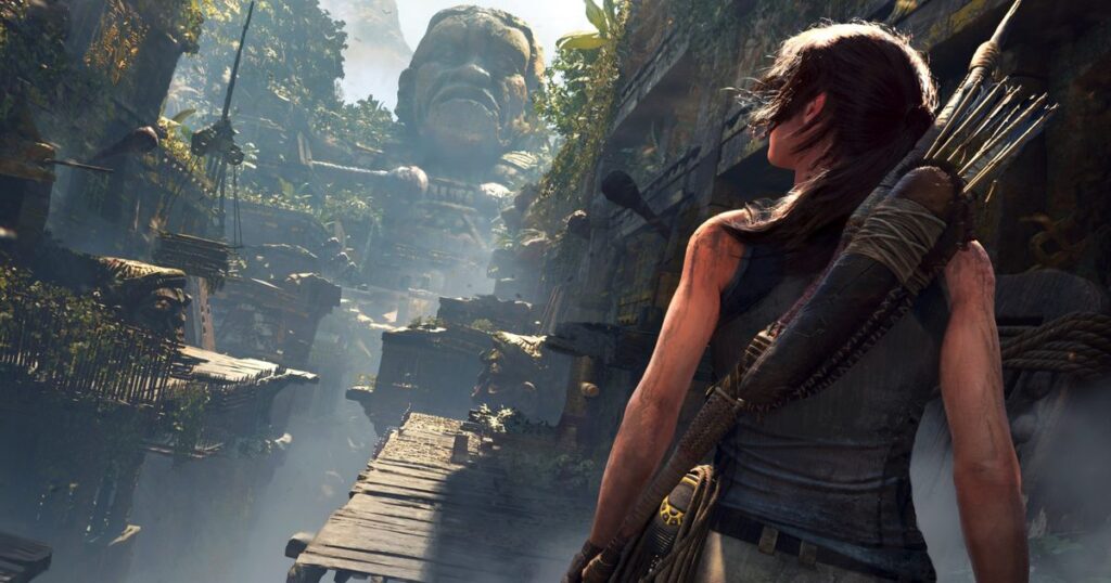 Tomb Raider 