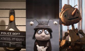 بهترین انیمیشن های استاپ موشن