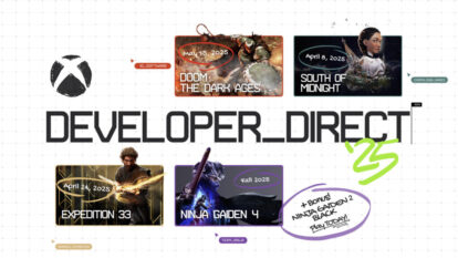 هر آنچه در رویداد 2025 Xbox Developer Direct اتفاق افتاد