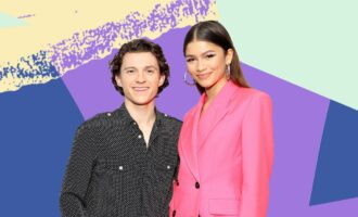 آیا تام هالند و زندایا با هم نامزد کرده‌اند؟