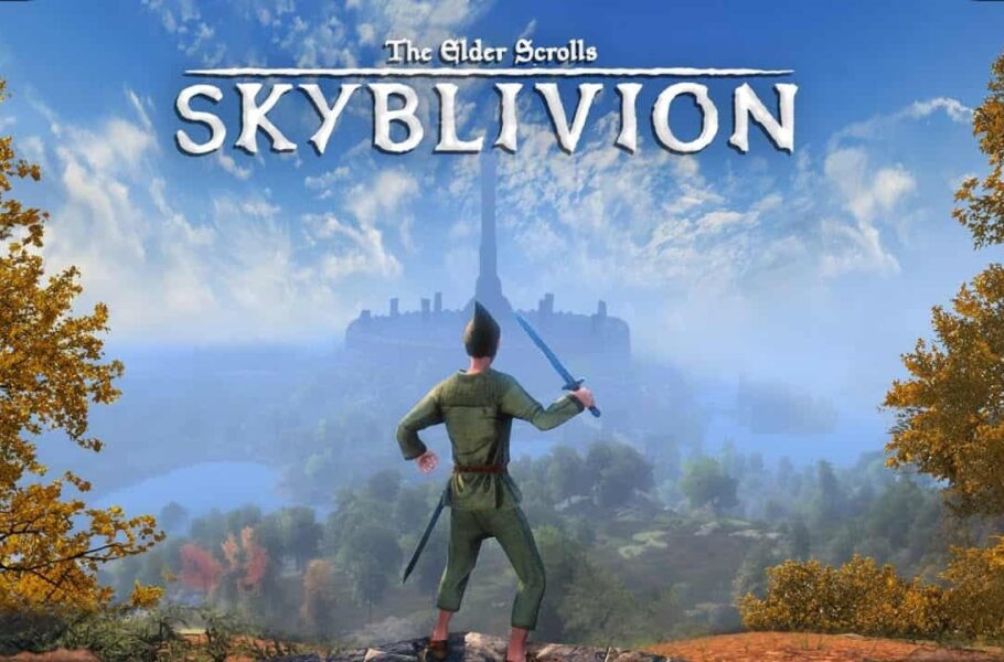 توسعه ماد مورد انتظار Skyblivion  در مراحل پایانی قرار دارد