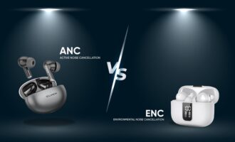 فرق Anc و Enc چیست؟