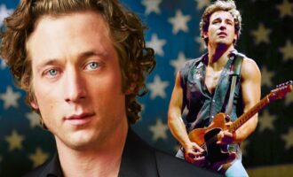 بروس اسپرینگستین از بازی جرمی الن وایت در فیلم بیوگرافی‌اش تعریف کرد