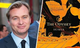 فیلمبرداری بخشی از فیلم ادیسه کریستوفر نولان در سیسیل آغاز میشود