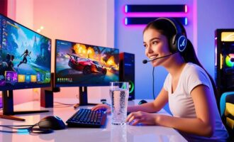 چطور آب تصفیه شده عملکرد ذهنی و جسمی گیمر ها را بهبود میبخشد؟