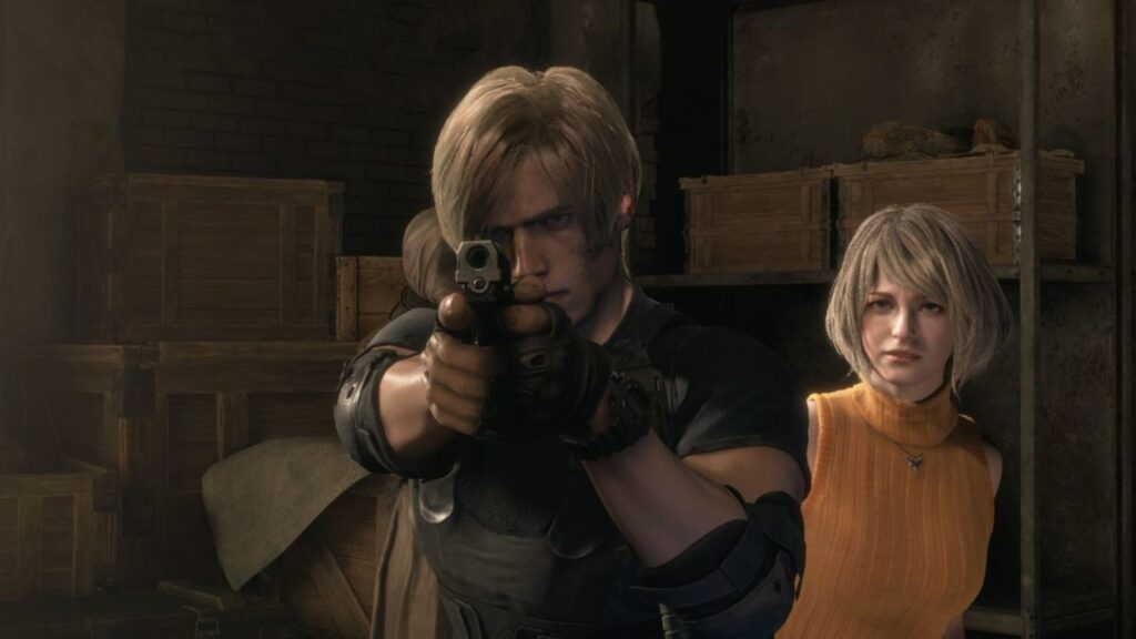 آموزش بازی Resident Evil 4 ریمیک