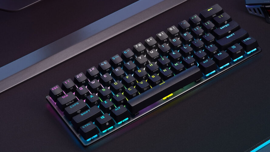 Corsair K70 Pro Mini