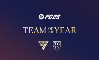 راهنما و معرفی تیم سال (TOTY) بازی FC 25