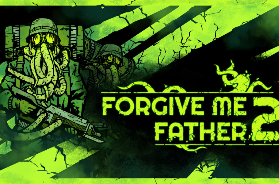 بازی Forgive Me Father 2