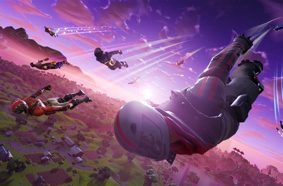 شایعه: احتمال کراس‌اور Fortnite با یک فرنچایز کلاسیک علمی تخیلی وجود دارد