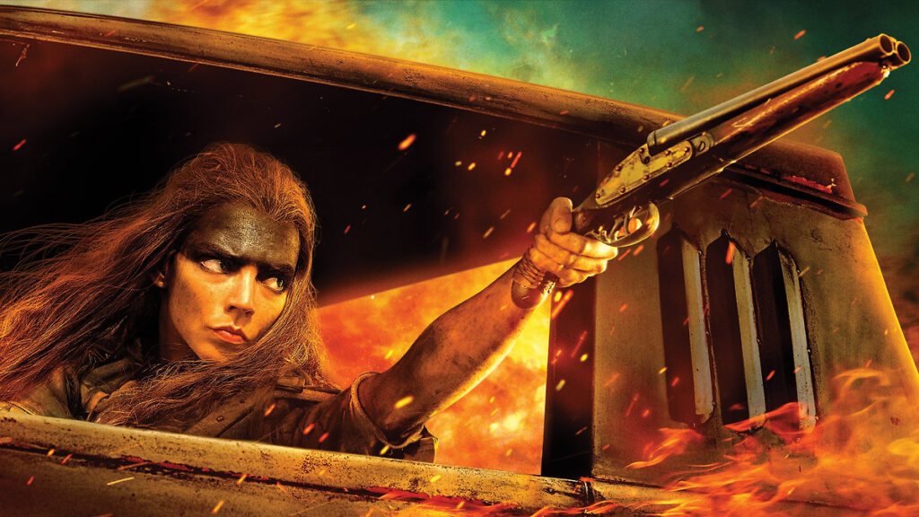 Furiosa: A Mad Max Saga