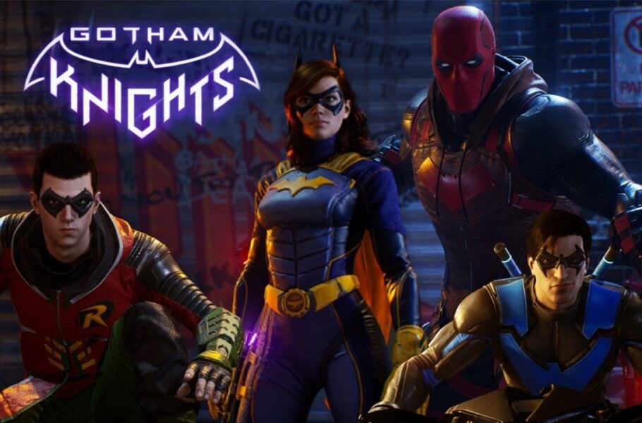 احتمال عرضه بازی Gotham Knights برای نینتندو سوییچ 2 وجود دارد