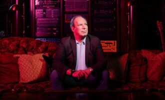 آندرریت‌ترین موسیقی هانس زیمر از نظر خود او برای کدام فیلم است؟