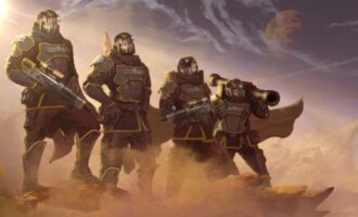 استودیوی سازنده Helldivers 2 در حال ساخت یک بازی جدید است