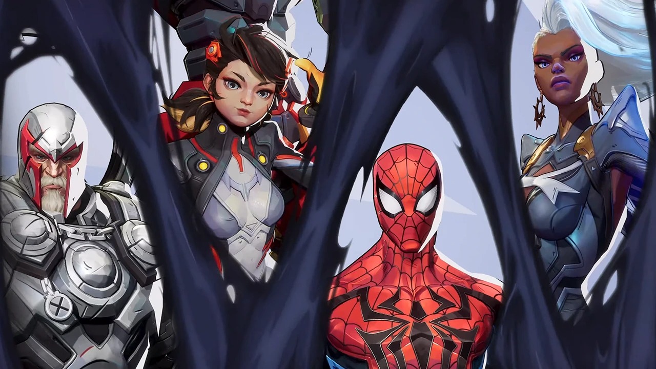 Israel Marvel Rivals توسعهدهندگان Marvel Rivals با قهرمانان جعلی به جنگ افشاگران میروند؟