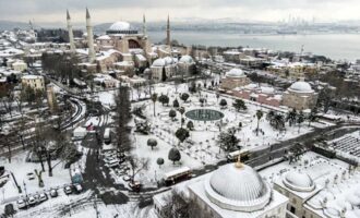 بهترین زمان سفر به استانبول