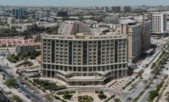 هتل ویدا کیش چند ستاره است؟ معرفی کامل