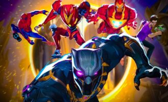 سه اسکین جدید بازی Marvel Rivals فاش شد