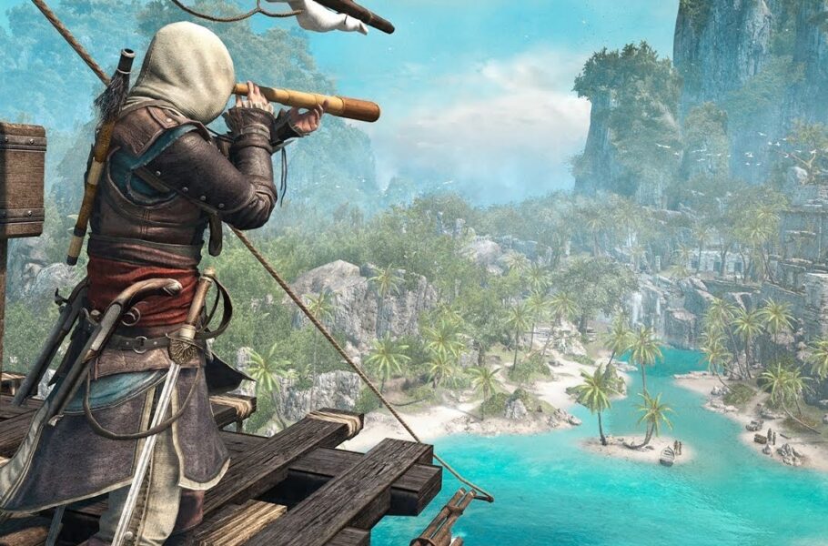 ریمیک بازی Assassin's Creed IV: Black Flag زودتر از انتظار عموم عرضه خواهد شد