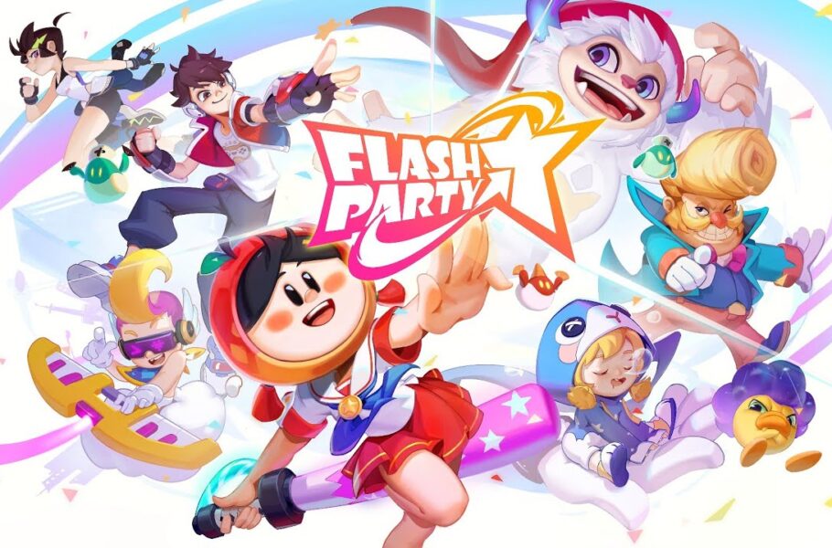 Flash Party