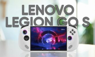 لنوو از اولین کنسول دستی ترد پارتی مجهز به سیستم عامل SteamOS رونمایی کرد